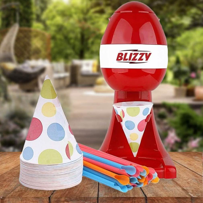 Courant Blizzy Snow Cone Maker by DailySale