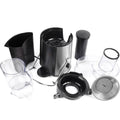 Courant Juice Extractor with 1.8L Extra Large Pulp Bin by DailySale