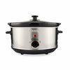 Courant Oval Slow Cooker Crock with Easy Options 3.5 Quart