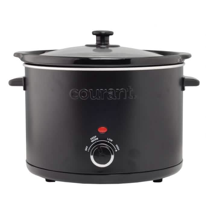 Courant Slow Cooker 5.0 Quart Crock by DailySale