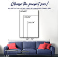 Court Legend - Sport Wall Art by Tailored Canvases
