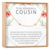 Cousins Bracelet