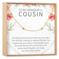 Cousins Bracelet by Dear Ava