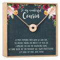 Cousins Necklace by Dear Ava