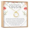 Cousins Necklace, Multiple Styles