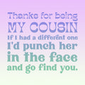 Cousins Spa Gift Box by Dear Ava