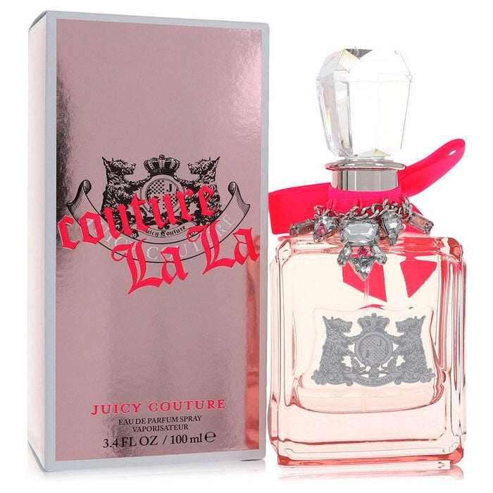 Couture La La by Juicy Couture Eau De Parfum Spray 3.4 oz for Women by Avera Group