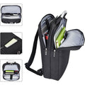 Covax Slim Laptop Backpack, 15.6 Inch Business Travel Computer Backpack by DailySale