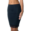 Cover Girl Shapewear Paris Firm Control Half Slip Shaper with Lace for Women by DailySale