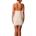 Cover Girl Shapewear Paris Firm Control Half Slip Shaper with Lace for Women by DailySale