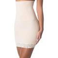 Cover Girl Shapewear Paris Firm Control Half Slip Shaper with Lace for Women by DailySale