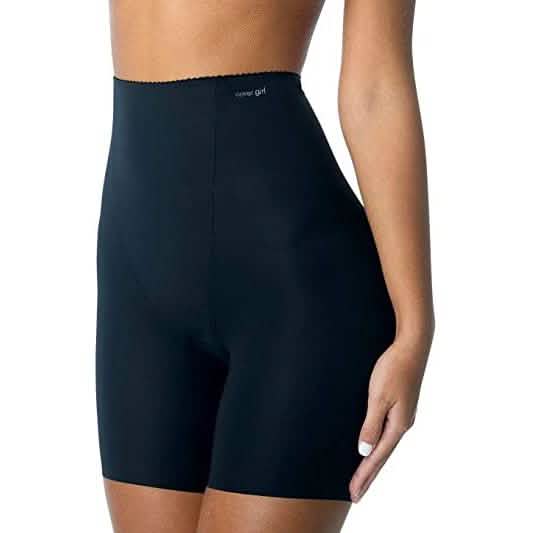 CoverGirl Shapewear Laila Thigh Shaper Slimmer Shorts by DailySale