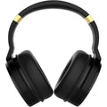 COWIN E8 Active Noise Cancelling Bluetooth Wireless Headphones Black & Gold (Refurbished) by DailySale
