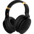 COWIN E8 Active Noise Cancelling Bluetooth Wireless Headphones Black & Gold (Refurbished) by DailySale