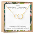 Coworker Necklace, Multiple Styles by Dear Ava