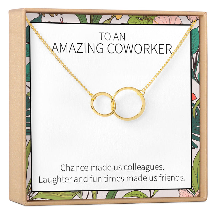 Coworker Necklace, Multiple Styles by Dear Ava