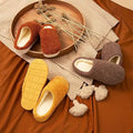 Cozy Anti-Skid Rubber Sole Home Slippers by DailySale