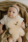 cozy bear| tan by Finn + Emma
