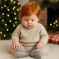 cozy booties | Dove Grey by Finn + Emma