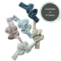 cozy booties | Dove Grey by Finn + Emma