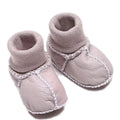 cozy booties | Rose Pink by Finn + Emma