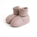 cozy booties | Rose Pink by Finn + Emma