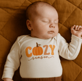 graphic bodysuit | cozy season (long sleeve) by Finn + Emma