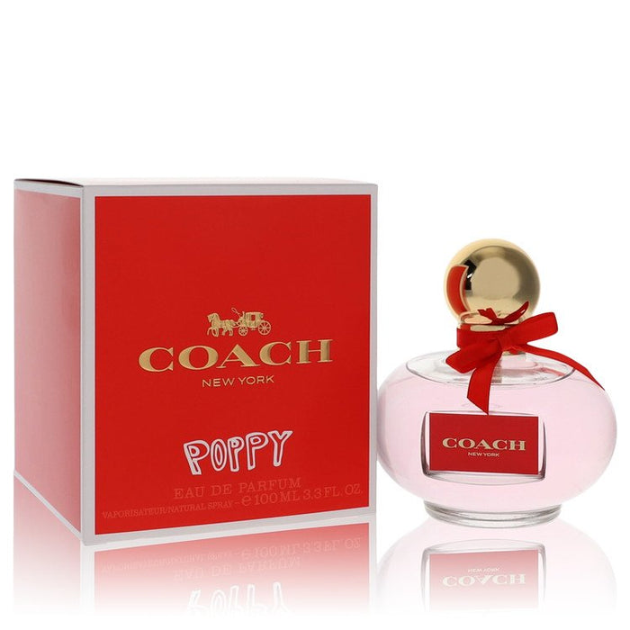 Coach Poppy by Coach Eau De Parfum Spray 3.4 oz for Women by Avera Group