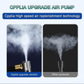 Cpplia Wireless Air Pump Digital Tire Pressure Detection LED Tire Inflator by DailySale