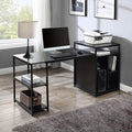 CPU Storage Printer Stand Writing PC Table by DailySale