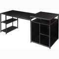 CPU Storage Printer Stand Writing PC Table by DailySale