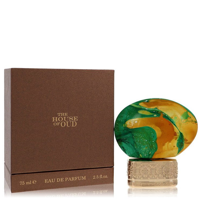 Cypress Shade by The House of Oud Eau De Parfum Spray (Unisex) 2.5 oz for Women by Avera Group