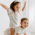 Boxy Toddler Tee | crab by Finn + Emma