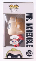Craig T. Nelson Signed 'Incredibles II' Mr. Incredible #363 Funko Pop (JSA & PSA) by Price Is Right Miami