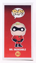 Craig T. Nelson Signed 'Incredibles II' Mr. Incredible #363 Funko Pop (JSA & PSA) by Price Is Right Miami