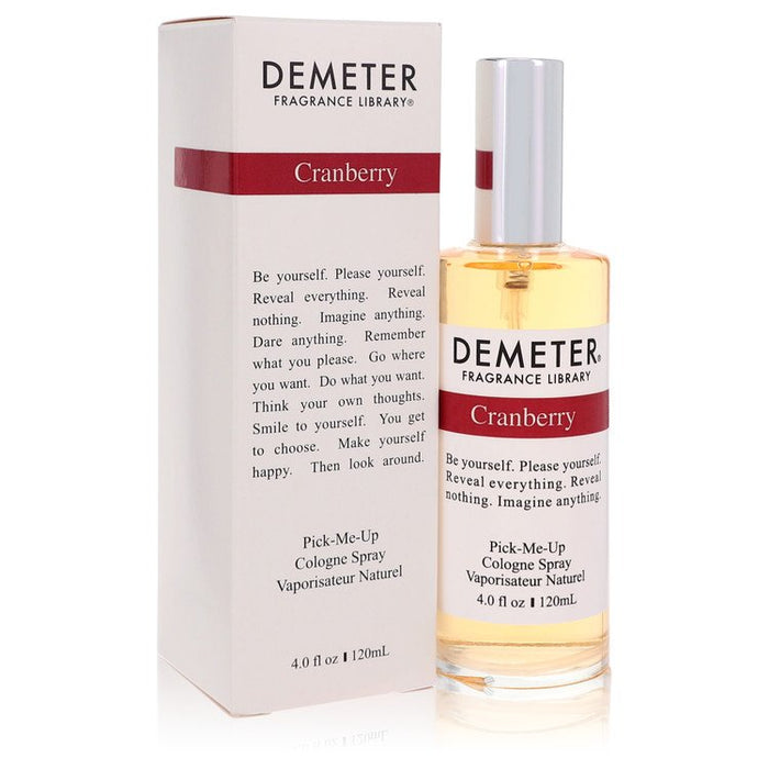 Demeter Cranberry by Demeter Cologne Spray 4 oz for Women by Avera Group