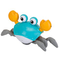 Crawling Crab Baby Toy with Music and LED Light by DailySale