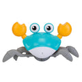 Crawling Crab Baby Toy with Music and LED Light by DailySale
