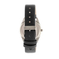 Crayo Graffiti Multicolor Dial Powder Leather Watch by DailySale