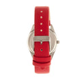 Crayo Graffiti Multicolor Dial Powder Leather Watch by DailySale