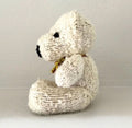 Wool Knit Buddy | Vee the Cream Bear by Finn + Emma