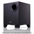 Creative A250 2.1 Multimedia Speaker System by DailySale