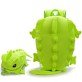 Creative Chameleon Cartoon Backpack by DailySale