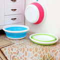 Creative Collapsible Water Basin Portable Travel Basin Washing Tool Fashion Hobbies by DailySale