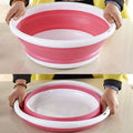 Creative Collapsible Water Basin Portable Travel Basin Washing Tool Fashion Hobbies by DailySale