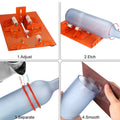 Creative Glass Bottle Cutter Machine for Beer Wine Jar DIY by DailySale
