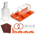 Creative Glass Bottle Cutter Machine for Beer Wine Jar DIY by DailySale