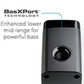 Creative Inspire T10 Speaker System (Refurbished) by DailySale
