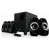 Creative Inspire T6300 5.1 Channel 22 Watt Subwoofer Speaker System