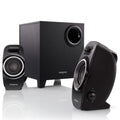 Creative Labs A250 2.1 Speaker System (Refurbished) by DailySale